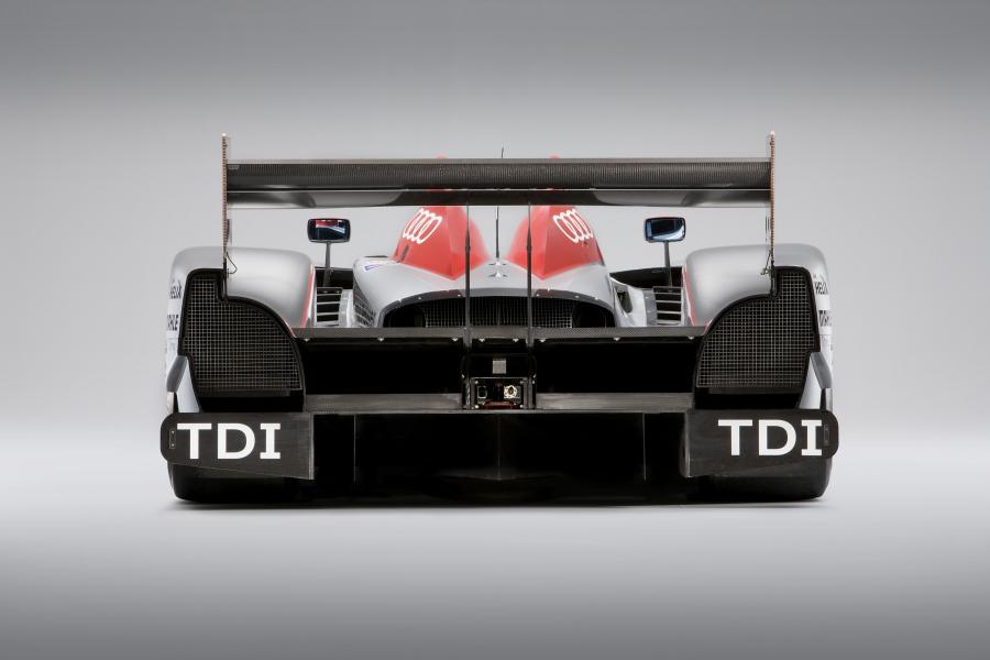  Audi R15 TDI 2009 года  (фото 55 из 78)
